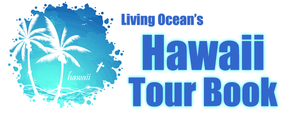 hawaii tour book logo